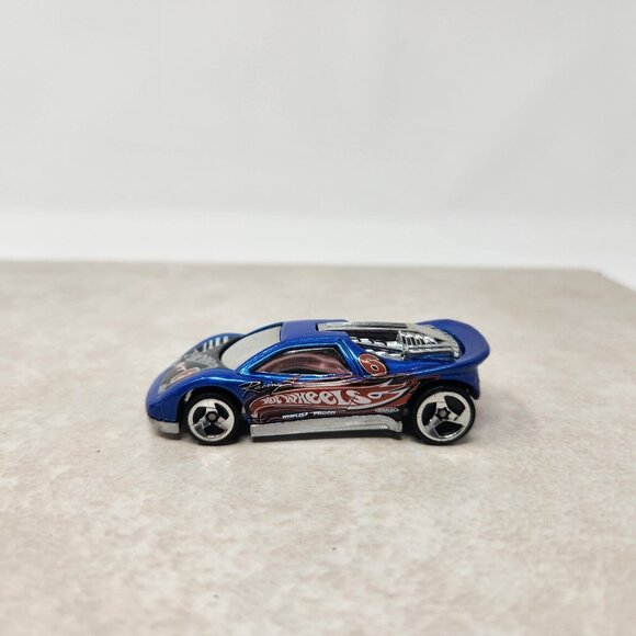 2002 Hot Wheels Speed Blaster #168 1:64 (g7) - Picture 1 of 6